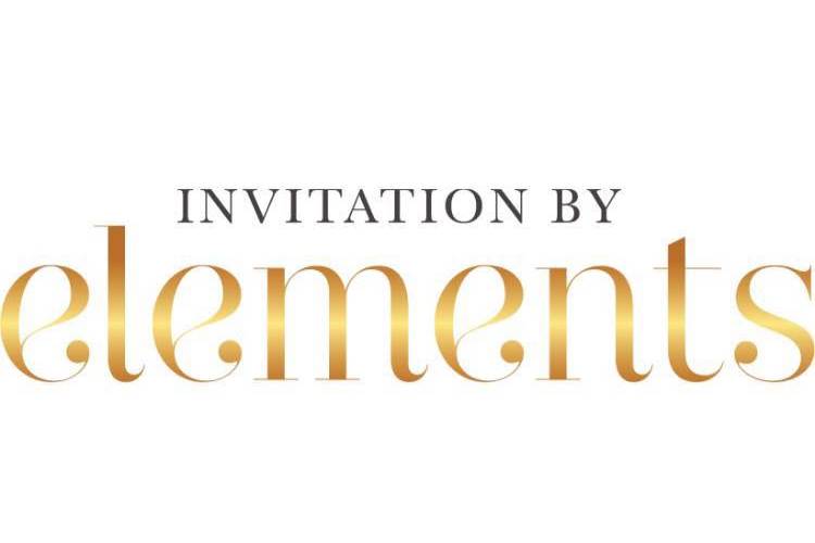 Invitation By Elements