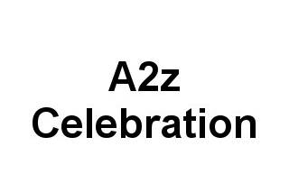 A2z celebration logo