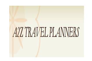 A2z Travel Planners Logo