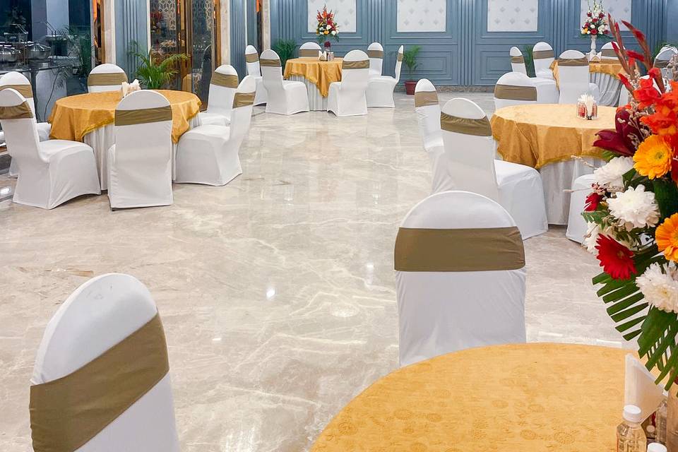 Banquet hall