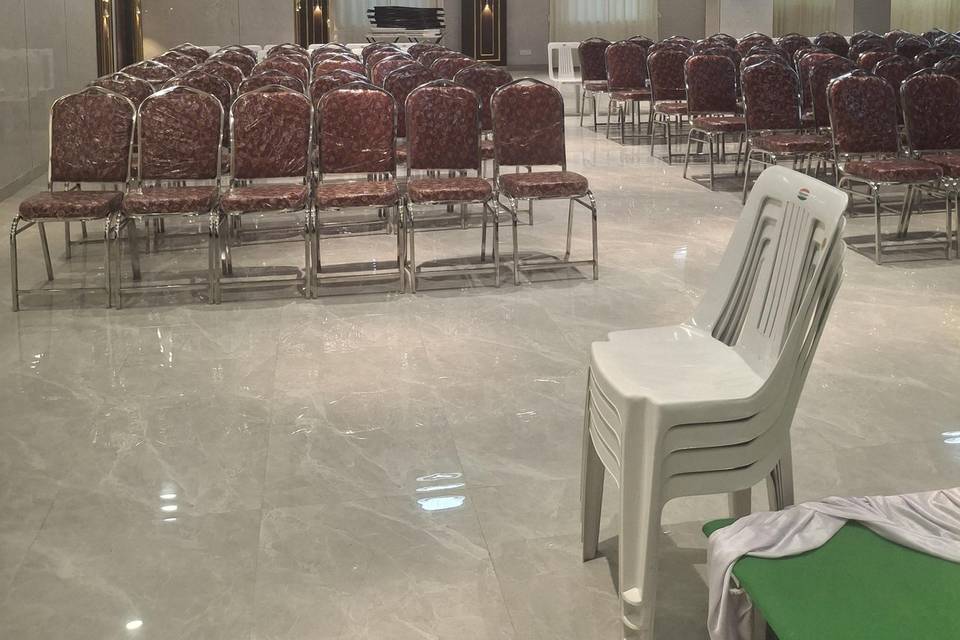Banquet hall