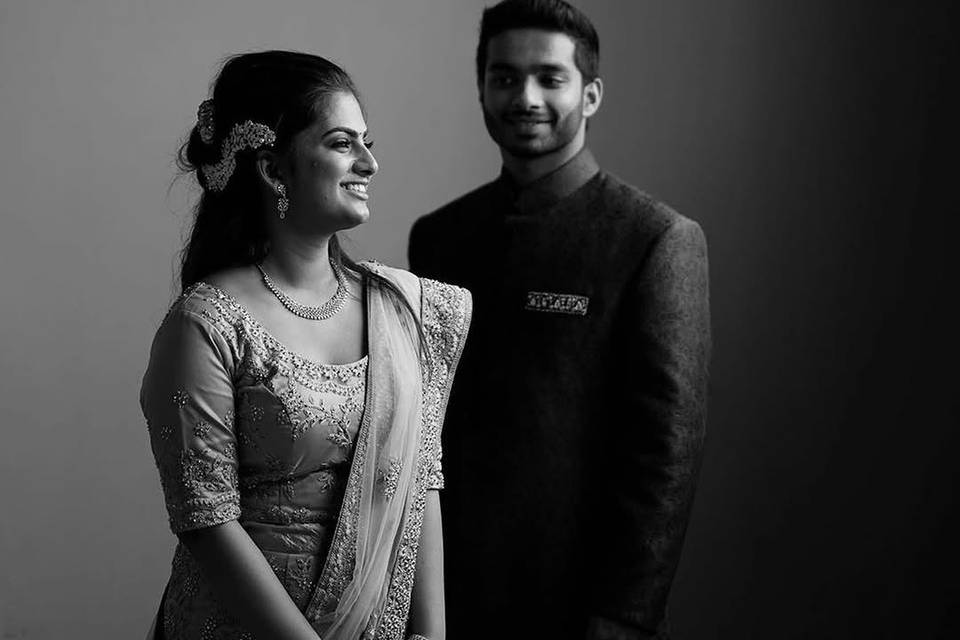 Couple shot