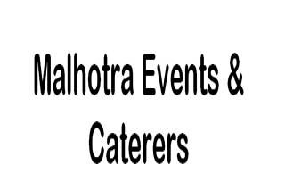 Malhotra Events & Caterers logo