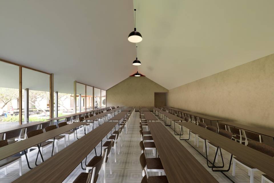 Dining hall