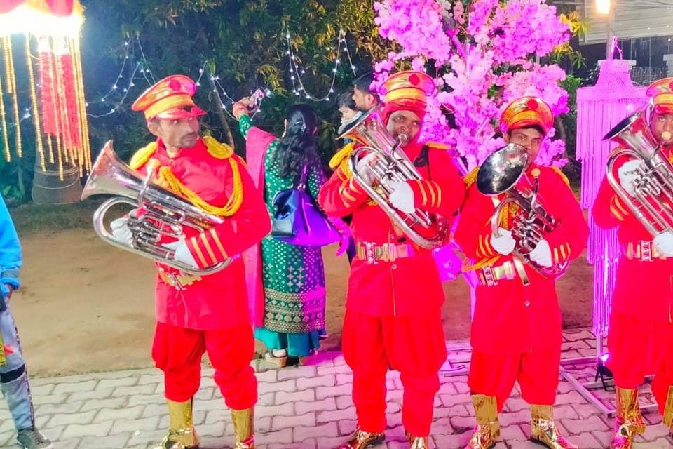 The Great Raju Band