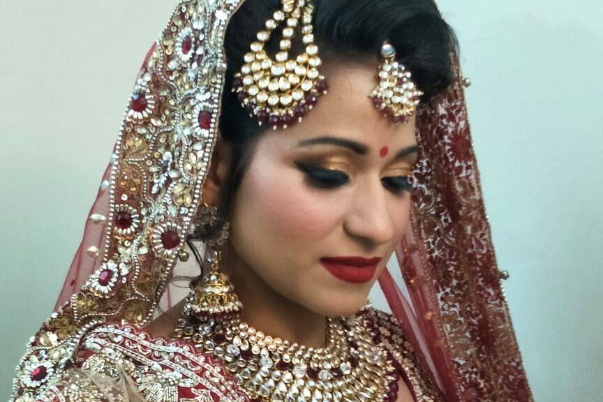 Makeover By Anuj Dogra