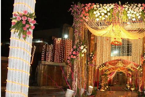 Royal Event Planner, Connaught Place