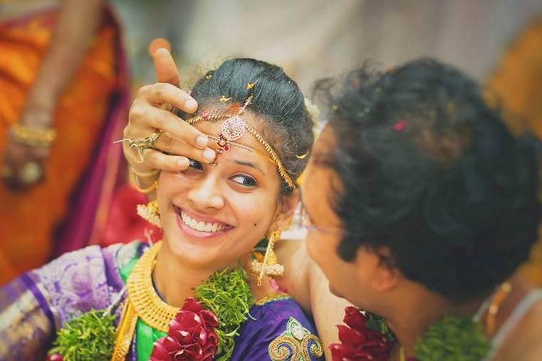 Soumya Radesh Wedd Art Photography