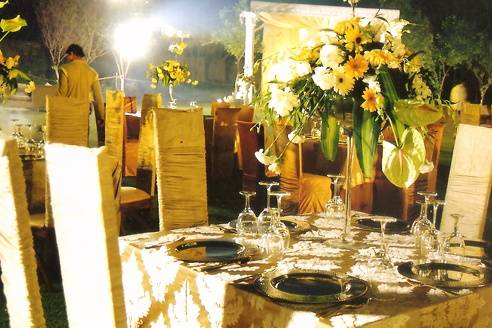 Royal Event Planner, Connaught Place