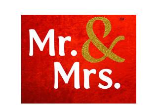 Mr and Mrs LOGO