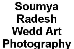 Soumya Radesh Wedd Art Photography Logo