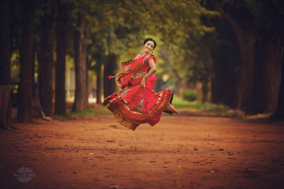 Soumya Radesh Wedd Art Photography