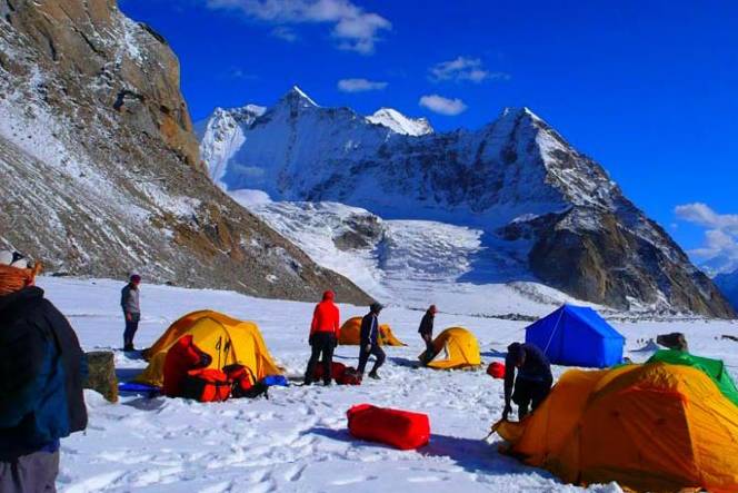 Amazing ladakh group