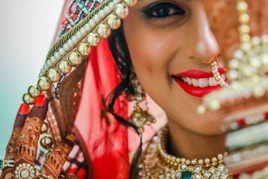 Pooja Rach Makeup Artist