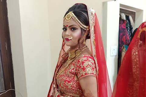 Pooja Rach Makeup Artist