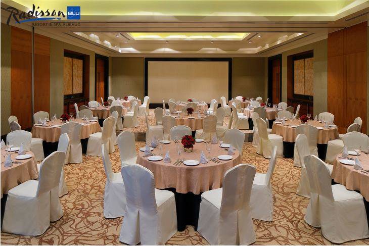 Radisson Blu Resort & Spa, Alibaug - Venue - Alibag - Weddingwire.in