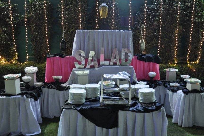 Aries Caterers