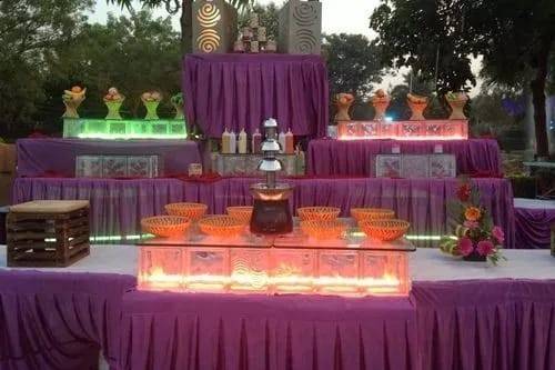 Ambika Caterers and International Fast Food Service