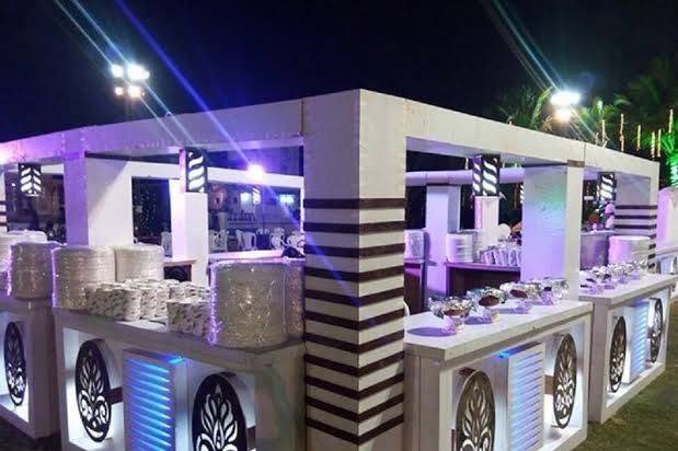 Ambika Caterers and International Fast Food Service