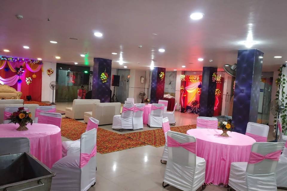 Golden Spoon Party Hall, Ghaziabad