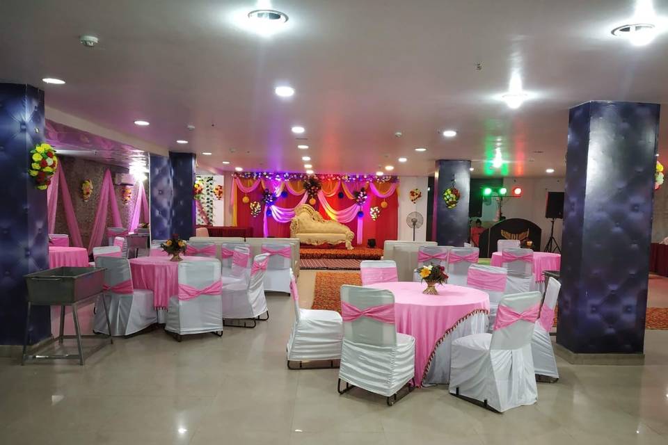 Banquet hall