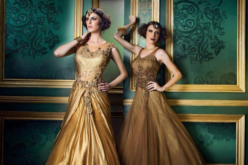 Meena Mehra Couture