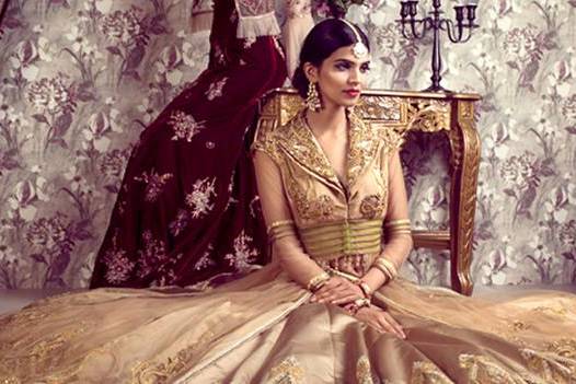 Meena Mehra Couture