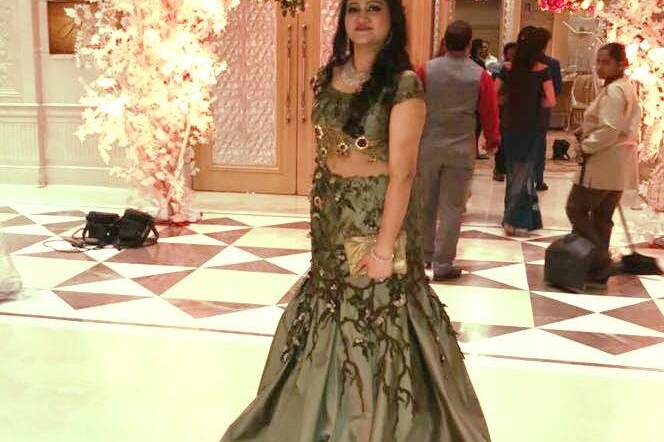 Meena Mehra Couture