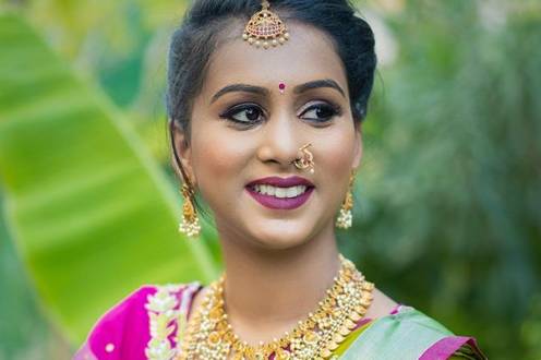 Makeup By Visali