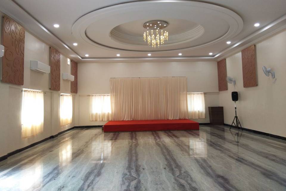 Event space