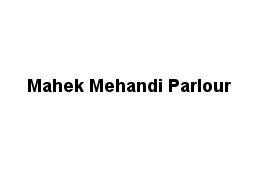 Mahek Mehandi Parlor Logo