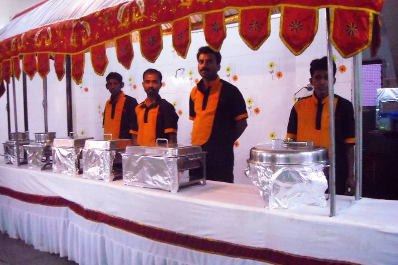 Everest Hall Caterers