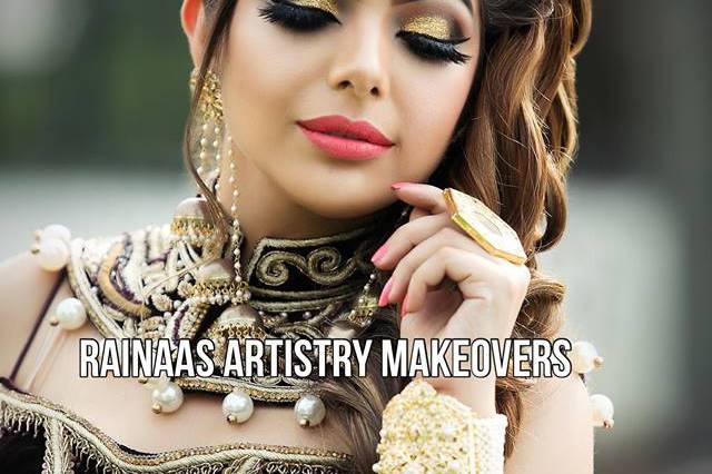 Makeup by Rainaa
