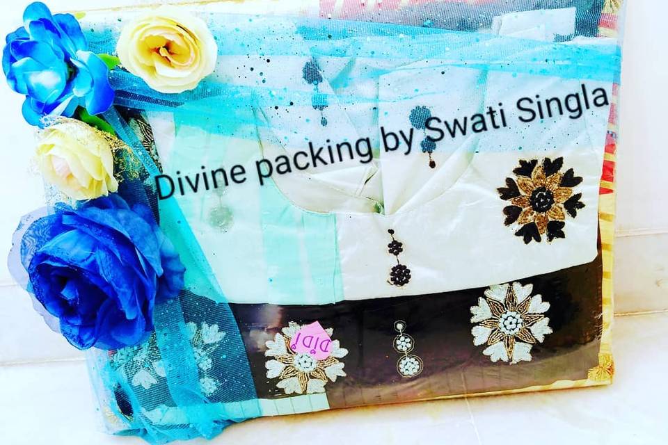 Divine Packing By Swati Singla