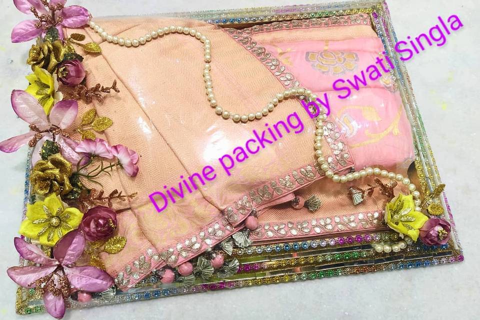 Divine Packing By Swati Singla