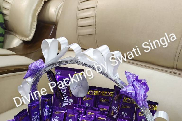 Divine Packing By Swati Singla