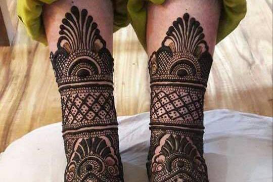 Mehendi design