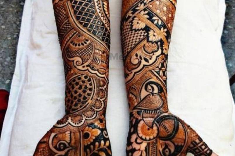 Mehendi design