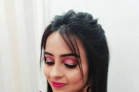 Neha Makeup Artist, Pune