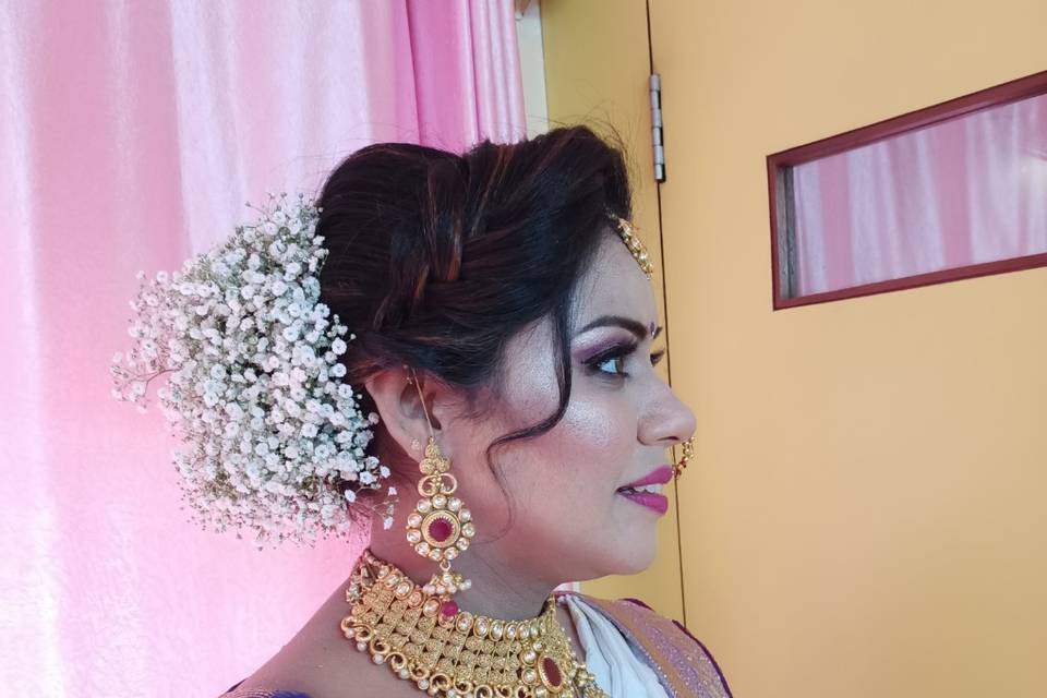 Neha Makeup Artist, Pune