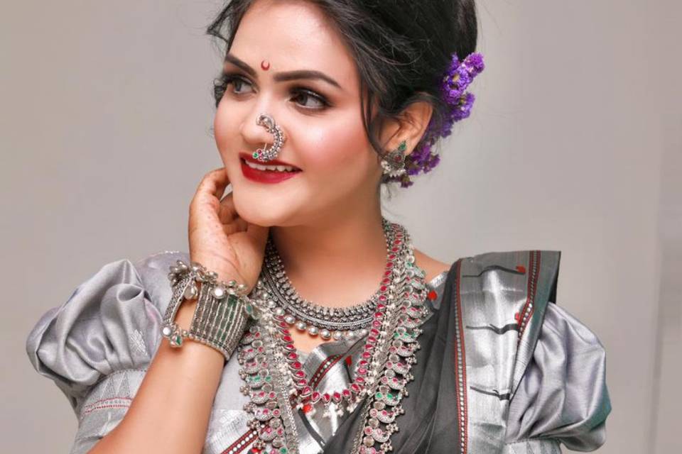Neha Makeup Artist, Pune