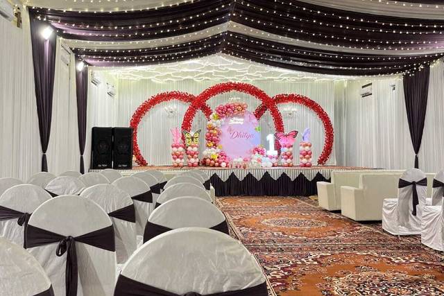 Stage decor