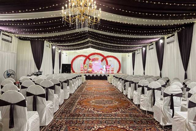 Stage decor