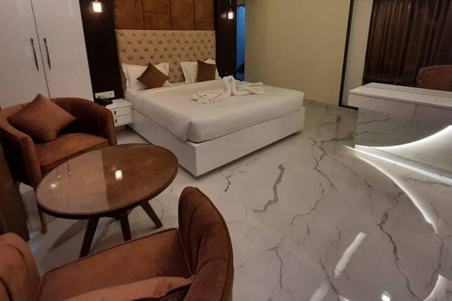Premium rooms