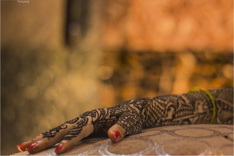 Mehendi shot