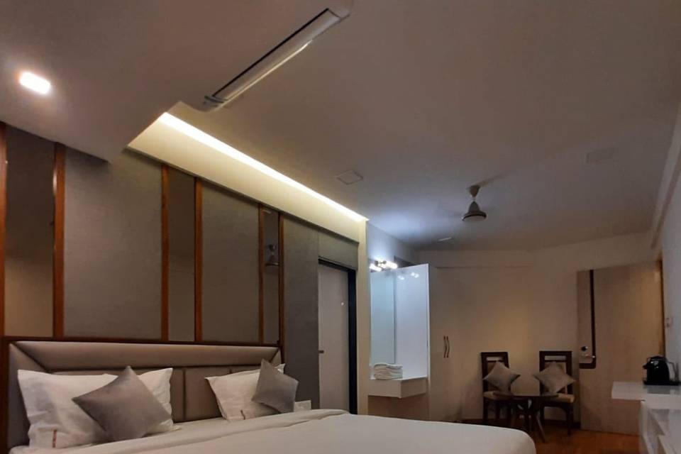 Royal rooms