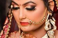 Garima Kapoor - The Makeup Artist