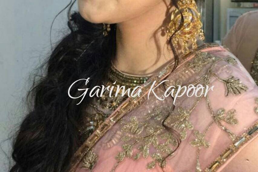 Garima Kapoor - The Makeup Artist
