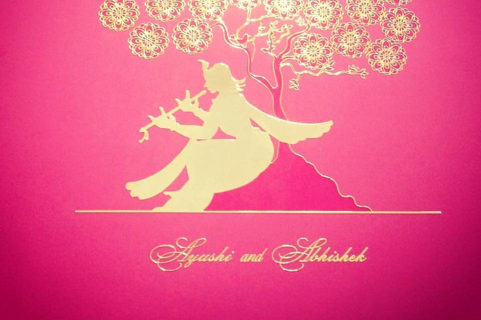 Invitations by Arushi