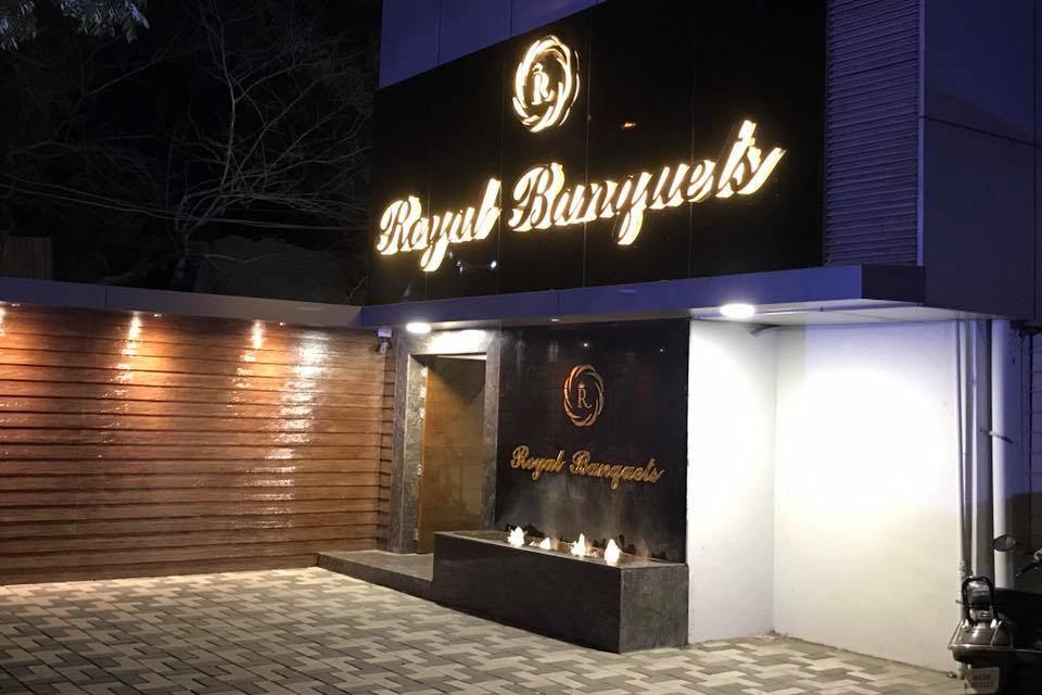 Royal Banquets